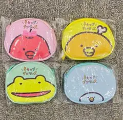 【4個まとめ売り】チキップダンサーズ ネックポーチ 新品未開封⑥