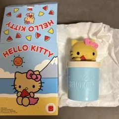 日焼けキティ　マクドナルド　ハッピーセット