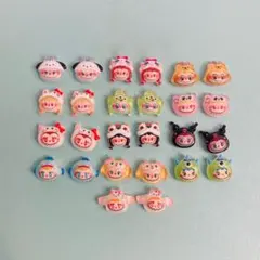 ネイルパーツ ラブブ ポップマート ⑫