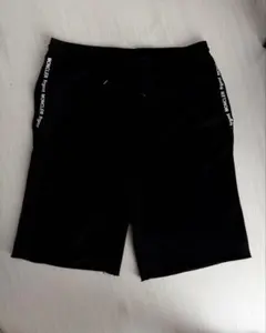 モンクレール MONCLER FRAGMENT ショートパンツ ブラックのサムネイル