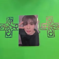 TXT テヒョン THORN ラキドロ ユニバ 3·4回目