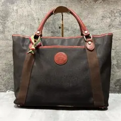 LEELANAU リーラナウ　Ted Milmer テッドミルマー　トートバッグ LEELANAU Ted Milmer テッドミルマー レザートートバッグ - メルカリ