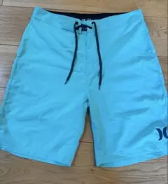 Hurley 水着 水色 サイズ28