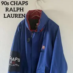 90sCHAPSRALPHLAURENラルフローレンナイロンジャケットジャンパーのサムネイル