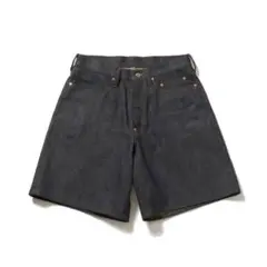 SUGARHILL MODERN DENIM WIDE SHORTのサムネイル