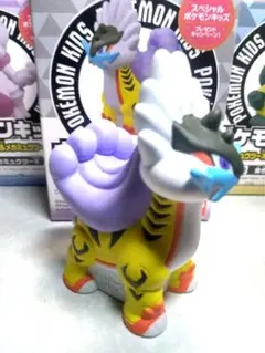 応募券付き　タケルライコ メガミュウツーX&メガミュウツーＹ編