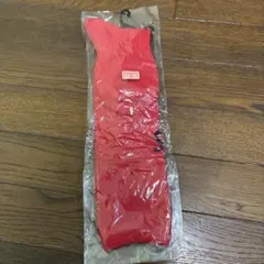 サッカー用ストッキング レッド LUZeSOMBRA22-24cm