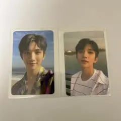 SEVENTEEN セブチ ジョシュア ヘンガレ トレカ