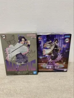 鬼滅の刃 MAXIMATIC&Luminasta 胡蝶しのぶ フィギュア