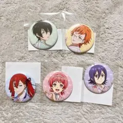 2026年最新】西園寺レオ 缶バッジの人気アイテム - メルカリ