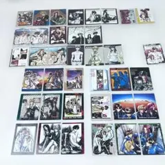 最遊記 トレーディングカード　リフィル8枚にカード70種類　まとめ売り 最遊記 トレーディングカード リフィル8枚にカード70種類 まとめ売り