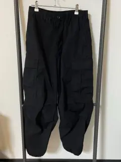 スーパーワイドカーゴパンツ