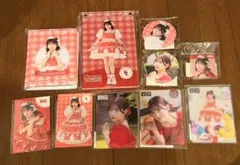 FRUITS ZIPPER 3周年すきくじ　月足天音まとめセット