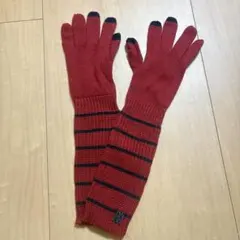 ⭐️USED⭐️マークバイマークジェイコブス　手袋