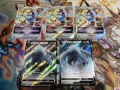 ポケモンカード ルギアVSTAR V 計6枚セット - メルカリ
