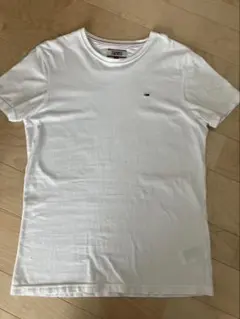 TOMMY JEANS ホワイト Tシャツ