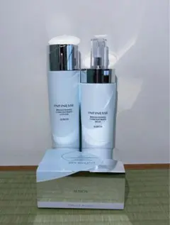 ALBION INFINESSE 美白化粧水・乳液・美容液セット「アルビオン」
