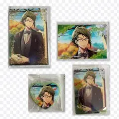 【匿名配送】アイナナ　マリマリセット　二階堂大和　缶バッジ他