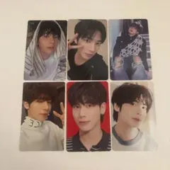 テヒョン　トレカ