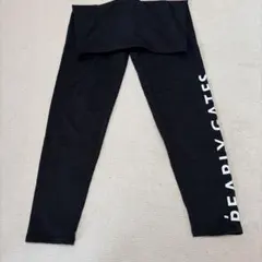 PEARLY GATES ブラックレギンス Jack Bunny!! 【PREMIUM SALE 30%OFF】Jack by PEARLY GATES