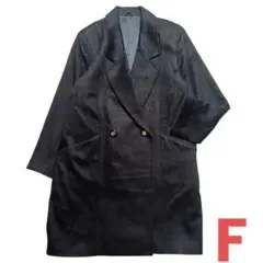 カシミヤ100% チェスターコート