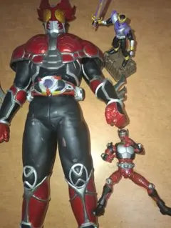 HG仮面ライダー カブト 7種アソートセット - メルカリ