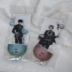 糸師凛 糸師冴 アクリルスタンド