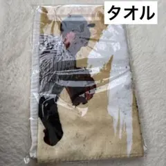 阪神タイガース ゴールデングラブ賞 森下翔太 フェイスタオル