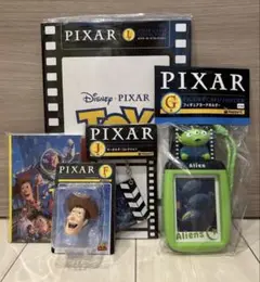 【新品・未開封】 ディズニー ハッピーくじ トイストーリー まとめ売り