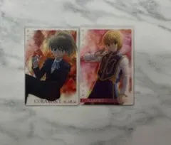 ハンターハンター クラピカ イタジャガ