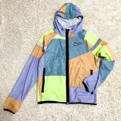 NIKE スポーツウェア ウィンドランナージャケット インナーメッシュ