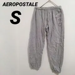 一点物✨AEROPOSTALE【S】グレー　スポーツ　スウェット　ジャージ　87