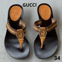 GUCCI GGマーモント タイガーチャーム付き ラバーサンダル ブラック26 GUCCI GGマーモント タイガーチャーム付き ラバーサンダル ブラック26