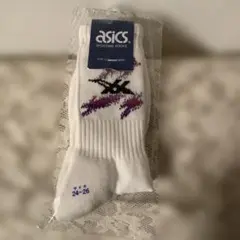 アシックス　スポーツソックス24〜26㎝