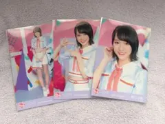 LOVE 野口衣織 生写真 2018.October-III コンプ - メルカリ