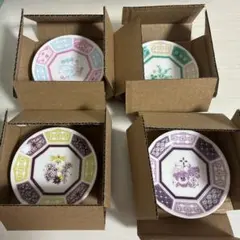 一番くじ　薬屋のひとりごと　G賞絵皿　4枚セットのサムネイル