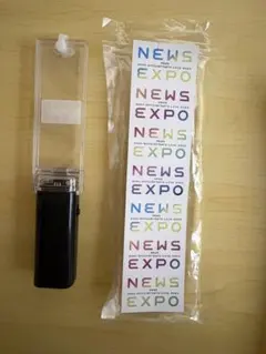 NEWS EXPO ペンライトのサムネイル