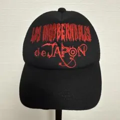 LOS INCONVENIENTES de JAPÓN トラッカーキャップ