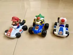 ハッピーセット マリオカート 3台セット