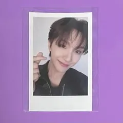 boynextdoor dr.g ポラロイドフォトフレーム トレカ ウナク