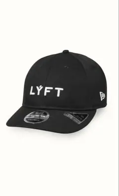 LÝFT × NEW ERA 9FIFTY - BLACK