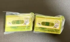 鏡音レン カセットテープチャーム 2個