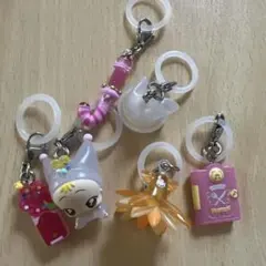 おジャ魔女どれみ めじるしアクセサリー セット