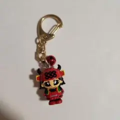 多分ゆきまるくんのキーホルダー