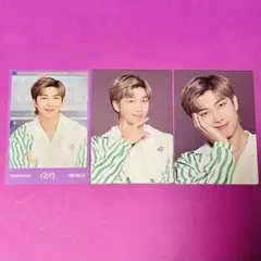 BTS ソウジュ ミニフォト RM