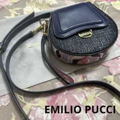 EMILIO PUCCI エミリオプッチ ドラバッグ 2WAYショルダーバッグのサムネイル