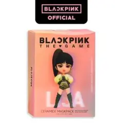 BLACKPINK MASKPACK