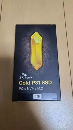 2026年最新】SK Hynix gold p31の人気アイテム - メルカリ
