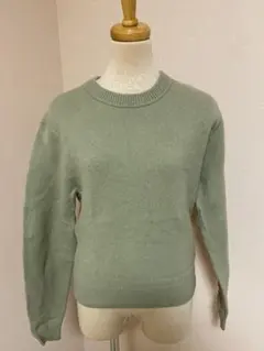 ユニクロU ニット