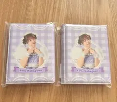 つ*読様 FRUITS ZIPPER 仲川瑠夏 すきくじ 3周年 チェキファイル